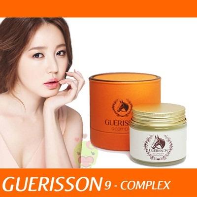 ครีมน้ำมันม้า Guerisson 9 Complex Cream