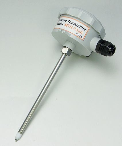Rixen รุ่นMJ-PM-MTR732Aเครื่องวิเคราะห์ความชื้นในดิน (ทรานสดิวเซอร์)+จอแสดงผลดิจิตอลSoil Moisture Analyzer (Transducer)+Digital Display MJ-PM-MTR732A