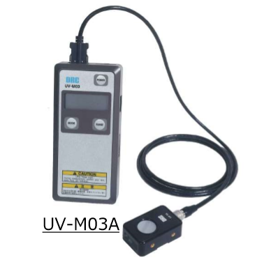 ORC รหัส UV-SN35-M10 อุปกรณ์เซ็นเซอร์รับแสงสำหรับเครื่องวัดแสงยูวี UV-351,Sensor