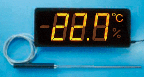 รุ่นTP-300TC-10 / 1.5เครื่องบ่งชี้อุณหภูมิบางThin temperature indicator TP-300TC-10 / 1.5