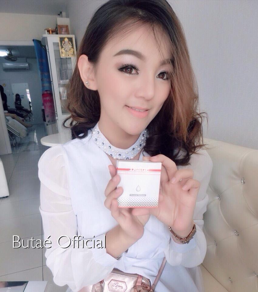 แป้งบูเต้ ซุปเปอร์ ออยล์ คอนโทรล (Butae Super Oil-Control Powder)