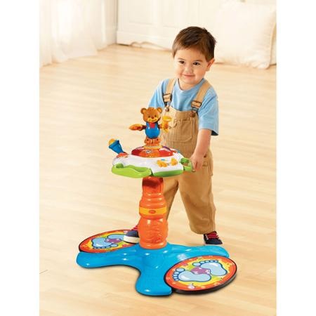 The VTech Sit-to-Stand Dancing Tower ทาวเวอร์กิจกรรม