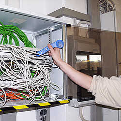 PCE รุ่น180-CBN เครื่องค้นหาความผิดปกติในสายสัญญาณCable Fault Meter