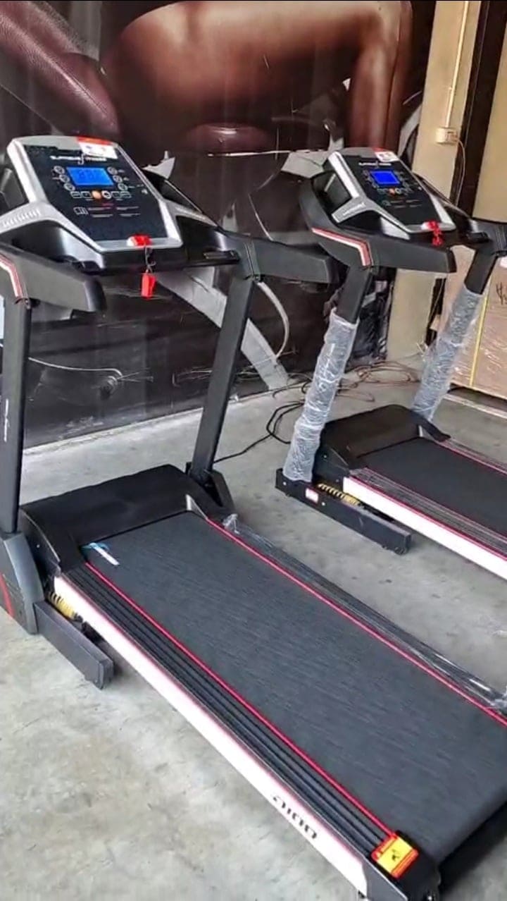 ลู่วิ่งไฟฟ้า Supreme Fitness รุ่น D100 / 3Hpp