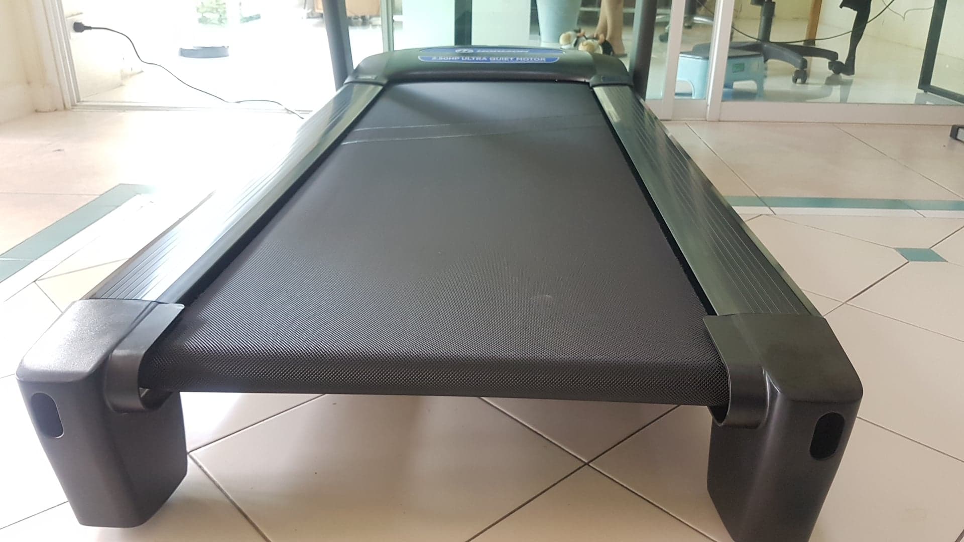 ลู่วิ่งไฟฟ้า Horizon T101