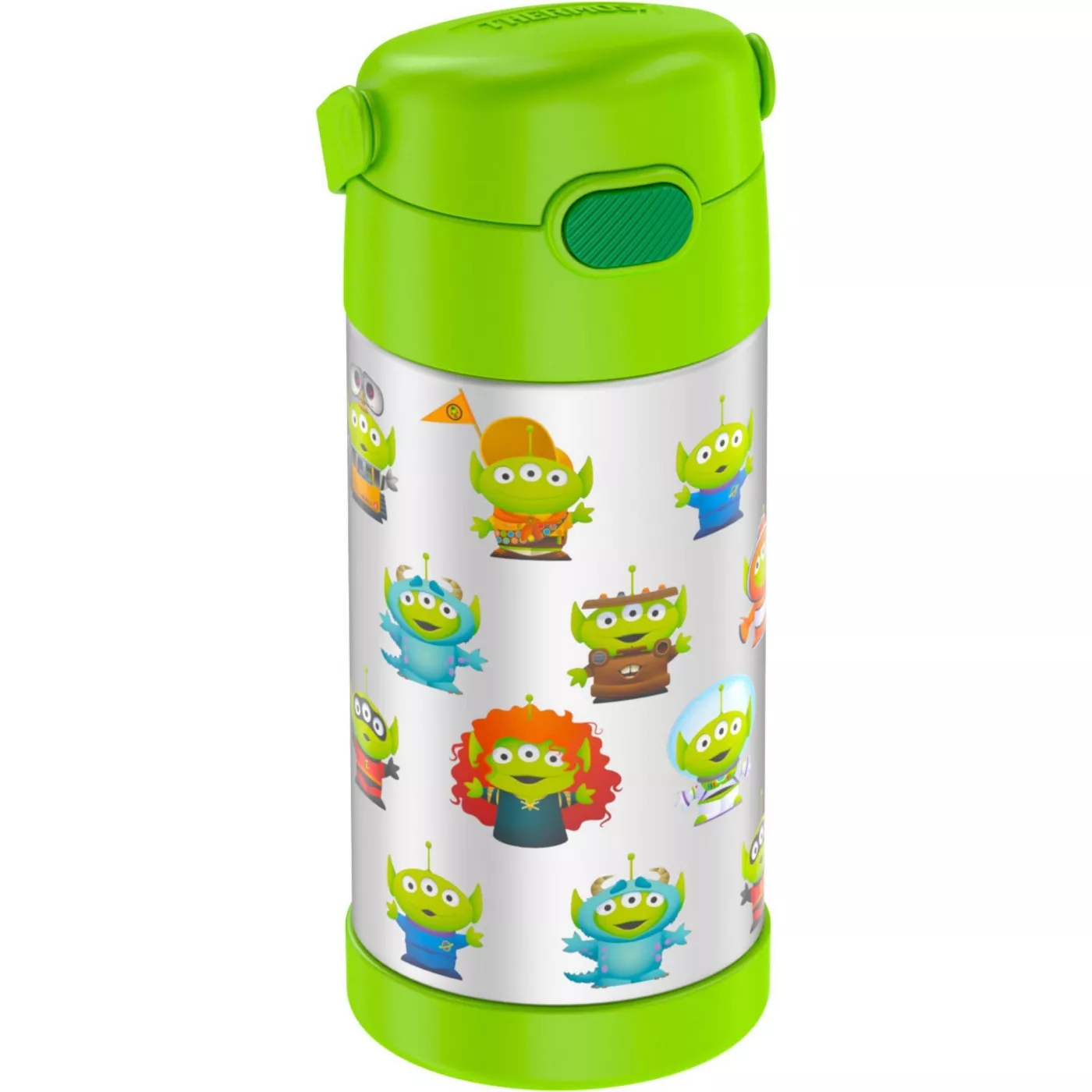 กระติกน้ำเก็บความเย็น ลาย Squeeze Toy Aliens Thermos 12oz FUNtainer Bottle ราคา 990 บาท