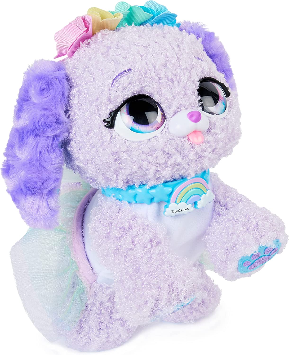Fairy Puppy Interactive Plush Toy with Over 100 Sounds and Actions ราคา 2,990 - บาท