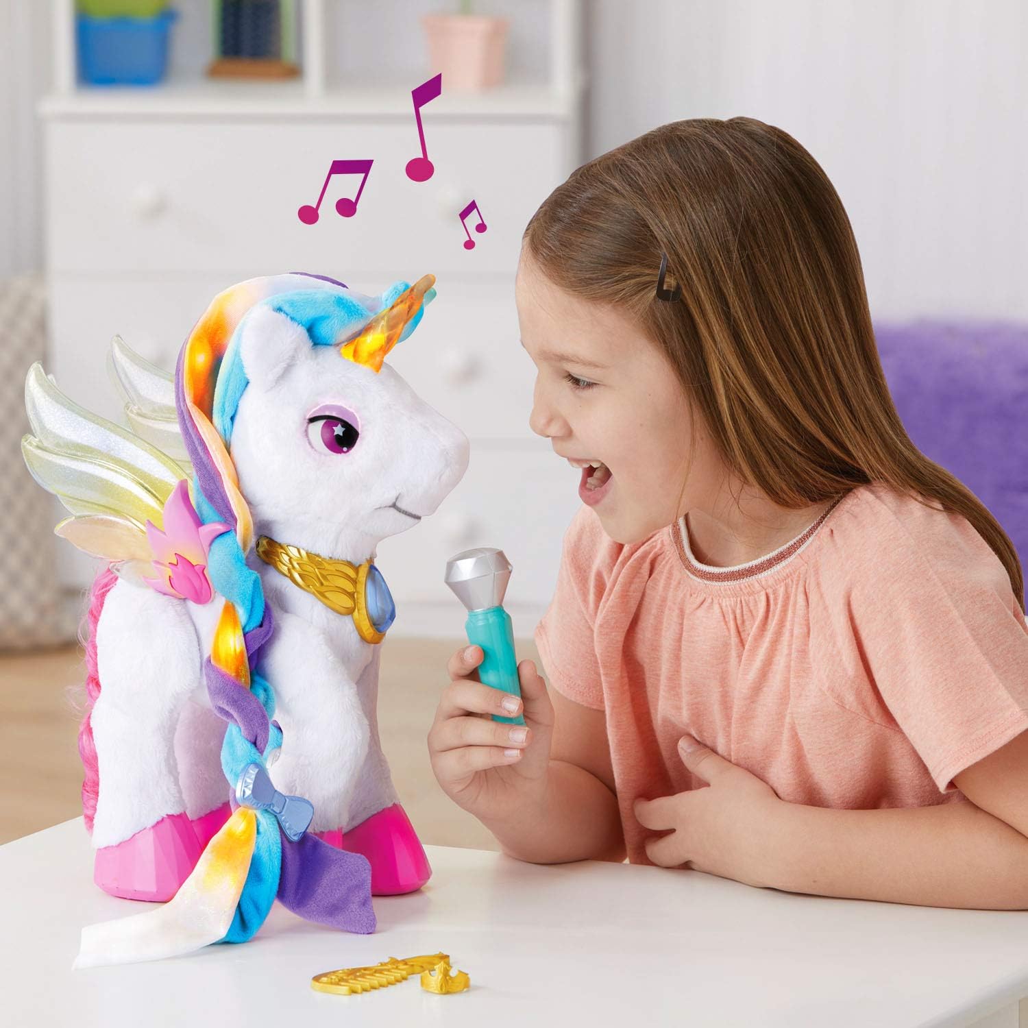 นำเข้า USA ยูนิคอร์นมหัศจรรย์ VTech Myla ราคา 3,390 บาท