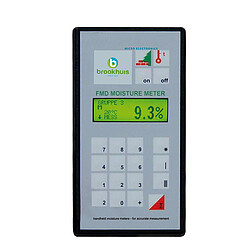 PCE รุ่นFMD-6 เครื่องวัดความชื้นสำหรับวัสดุก่อสร้างBuilding Moisture Meter