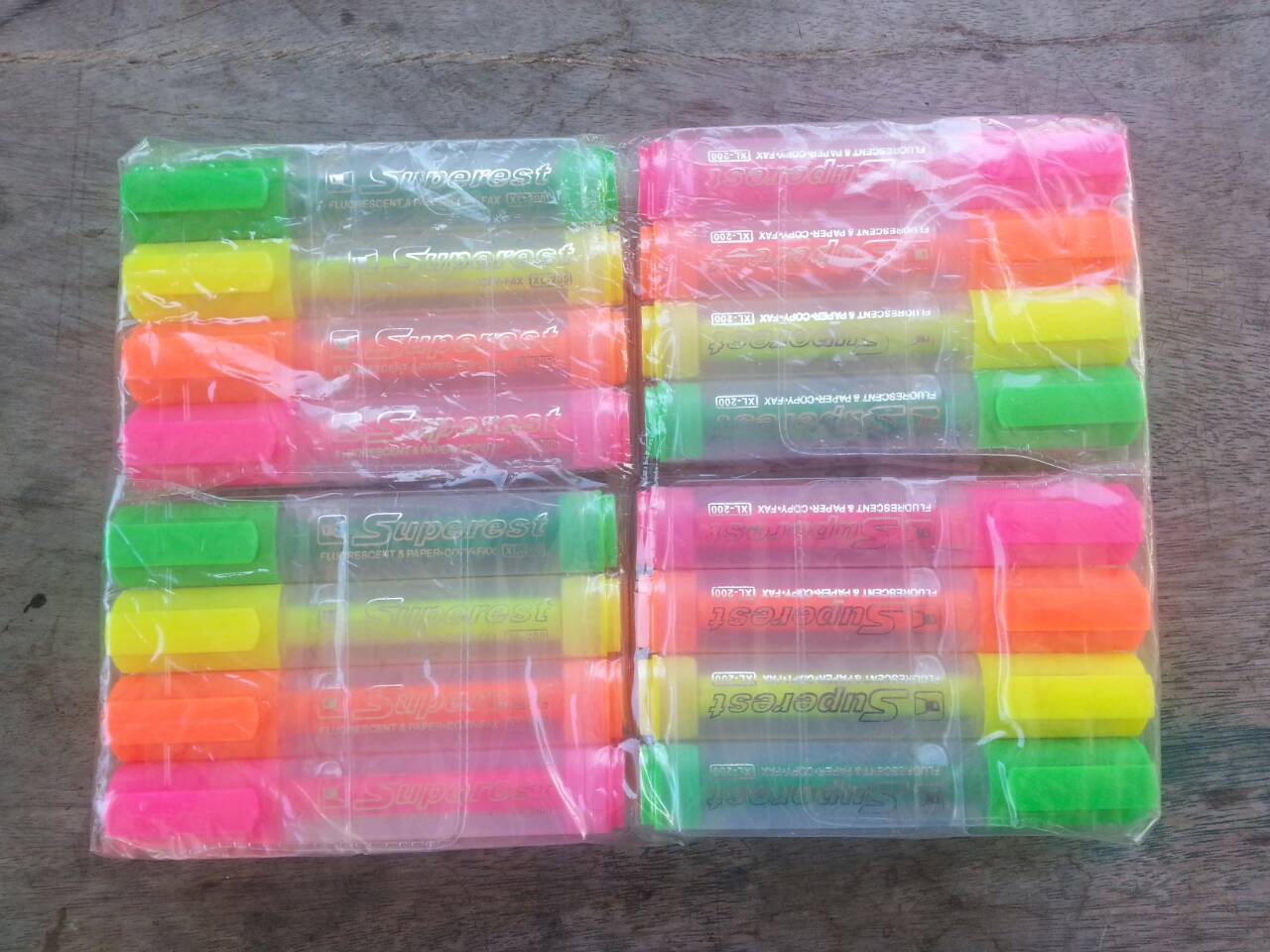 ปากกาเน้นข้อความ