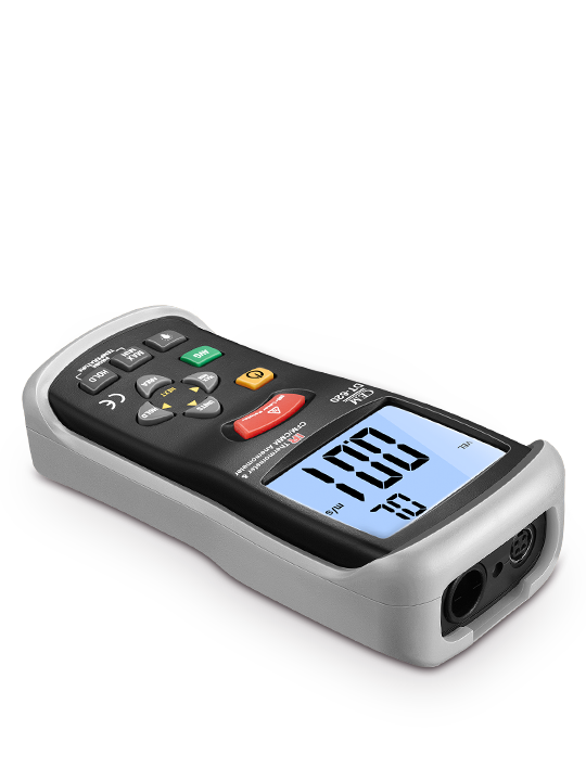 CEM รุ่นDT-618เครื่องวัดความเร็วลมและเทอร์โมมิเตอร์,Thermo-Anemometer with Built-in Non-contact IR Thermometer
