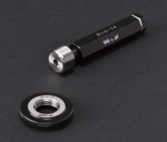 R1-1/2-11-GRWR-Aเกจวัดเกลียวนอกสำหรับท่อเหล็กเกลียวตรง(PF)Screw Thread Ringg Gauge Parallel(GR/WR)PF-ISO(Sokuhasha)
