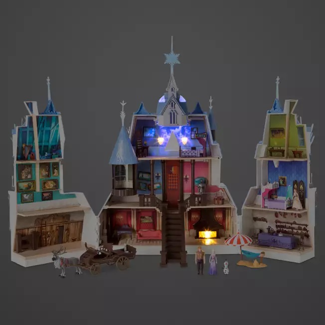 ปราสาท Arendelle Castle Play Set – Frozen 2 ราคา 5,990 - บาท