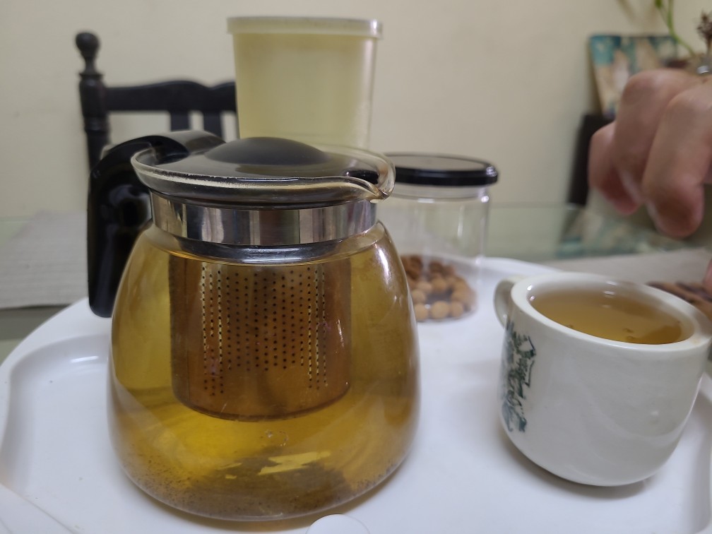 ชาอู่หลงมะลิ ขนาด 100 กรัม ชาอู่หลงอบดอกมะลิ ดอยแม่สลอง Jasmine OOlong Tea ชาอู่หลงผสมดอกมะลิ ชาดอกมะลิ ผสมผสานดอกมะลิอบแห้งแท้ในชาอู่หลง จึงได้ความหอมของชา และกลิ่นหอมจากดอกมะลิ ได้ทั้งสรรพคุณจากชาอู่หลง และผสานกับดอกมะลิ Organic Oolong with Jasmine