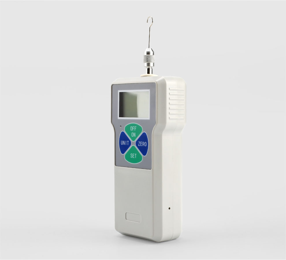 Shahe รุ่นSF-2เครื่องวัดแรงดึงและแรงกด,Handheld Force Meter Digital Push Pull Force Gauge