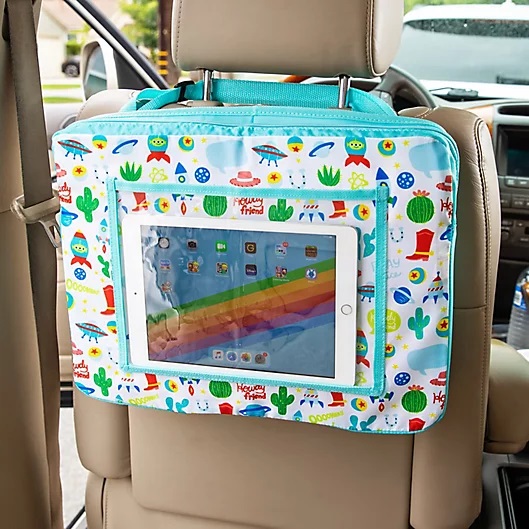 ถาดและที่วางแท็บเล็ต Disney Baby Toy Story 3-in-1 Tray and Tablet Holder ราคา 1,990 บาท