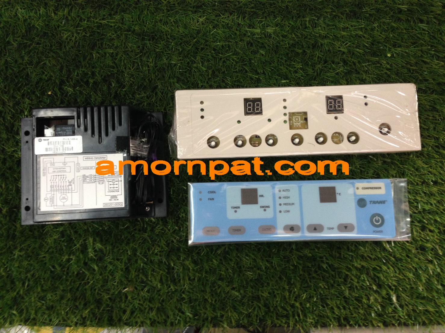 Remote Control รีโมท อะไหล่ สำหรับเครื่องปรับอากาศ แอร์ เทรน TRANE สำเนา สำเนา สำเนา สำเนา สำเนา สำเนา สำเนา