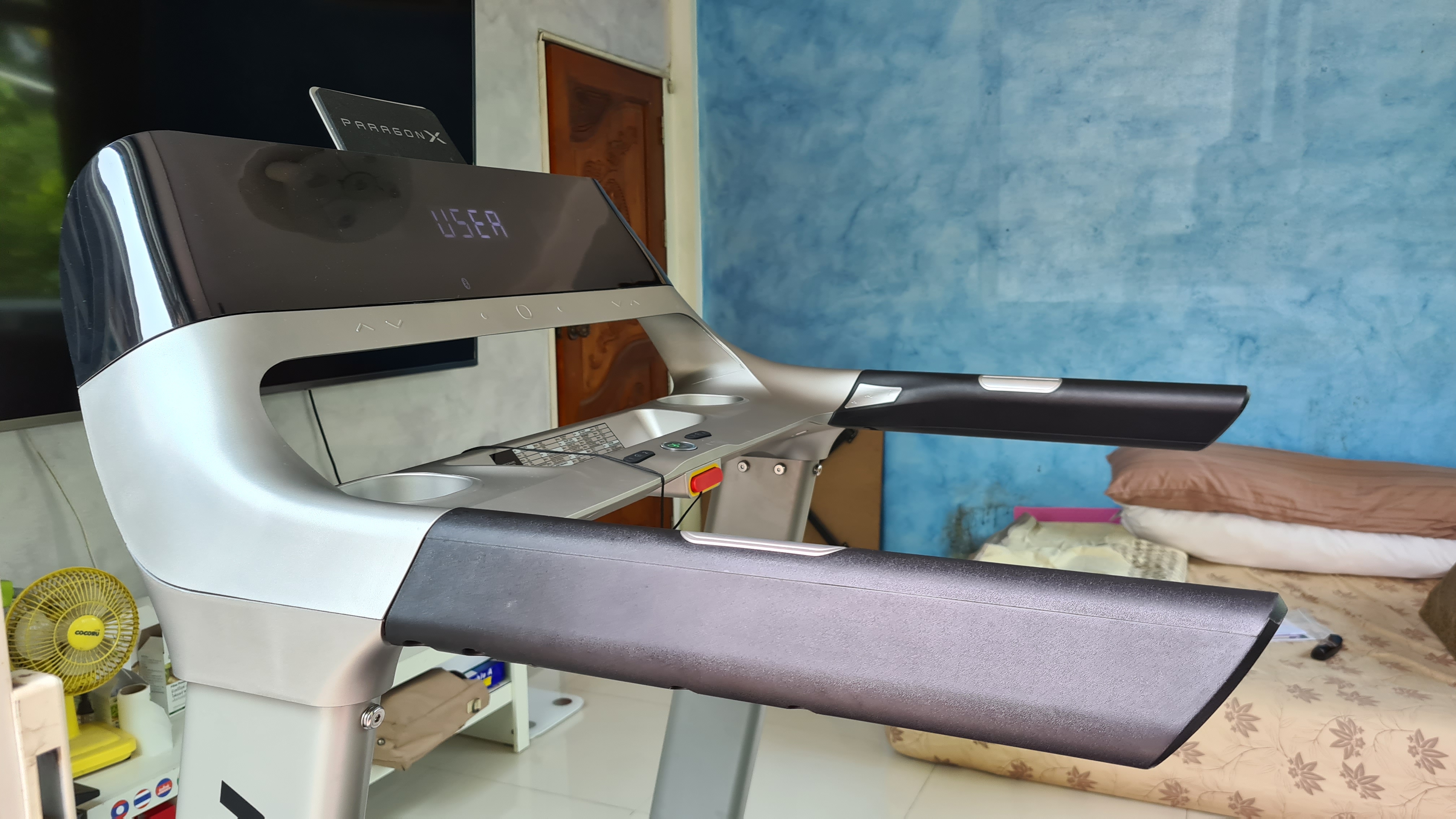 ลู่วิ่งไฟฟ้า Horizon ParagonX