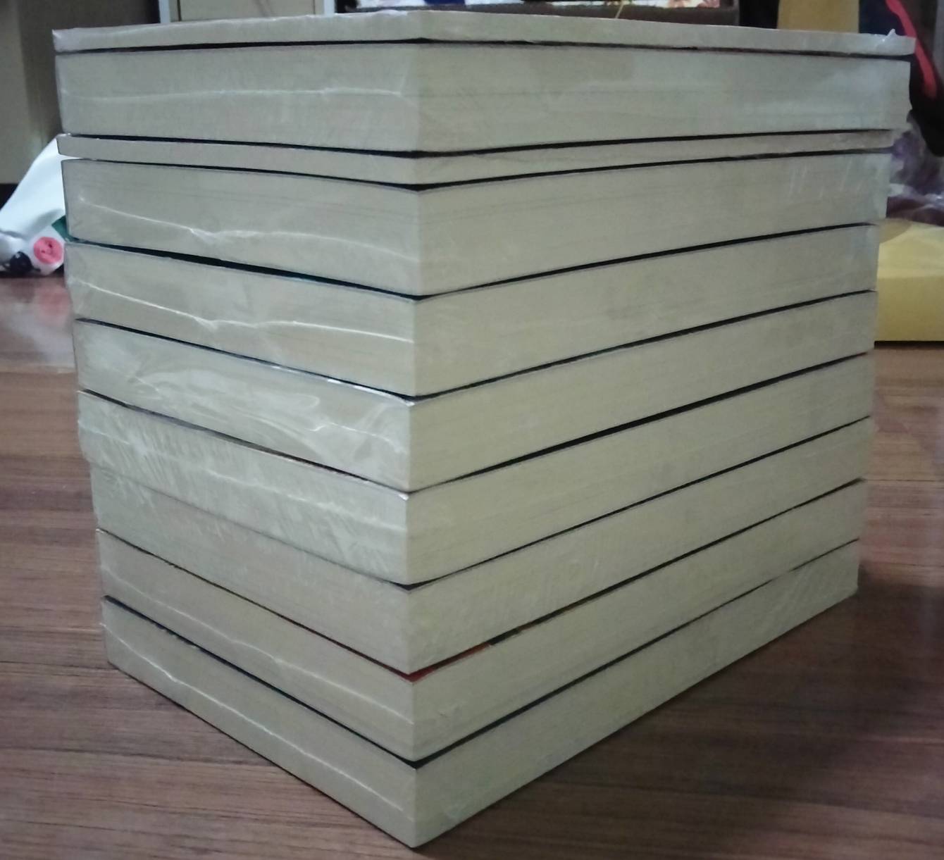นิยายแปล สวรรค์ประทานพร 8 เล่มจบ