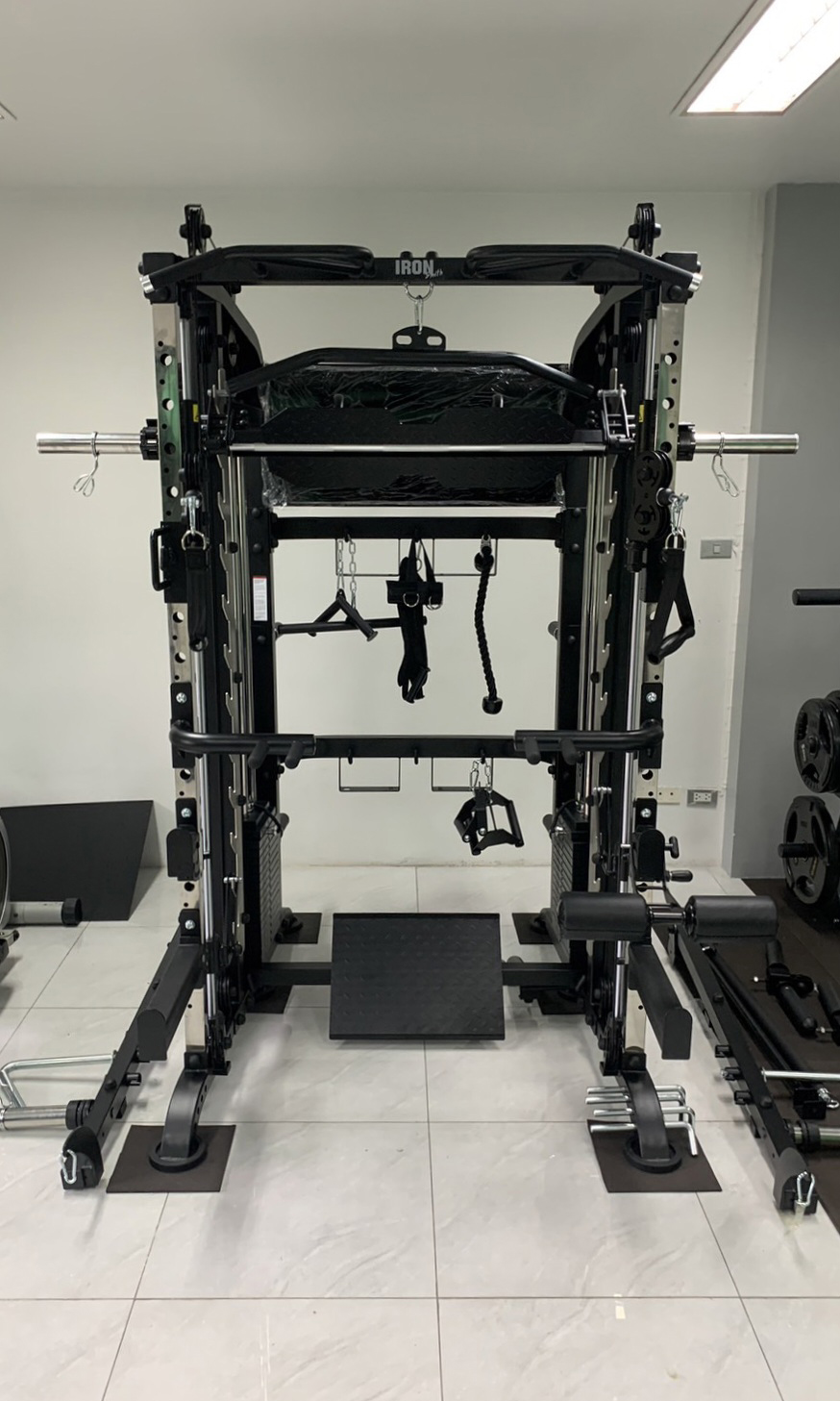 Smith Machine Altaz 3087B (Iron G20) สมิทแมชชีนG20 ส่งฟรีทั่วประเทศ