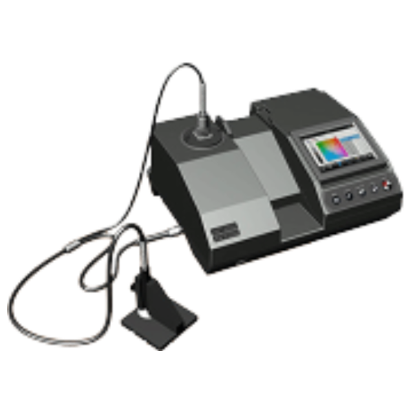 NipponDenshoku รุ่นSE-7700+OFสเปกโตรโฟโตมิเตอร์ชนิดใยแก้วนำแสง,Optical Fiber Type Spectrophotometer