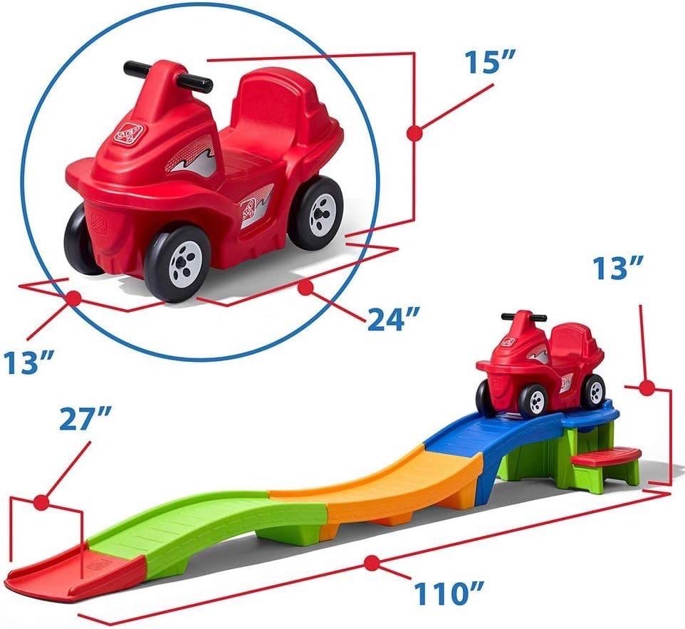 Step2 Up Down Coaster - Kids car ราคา 8,900 บาท