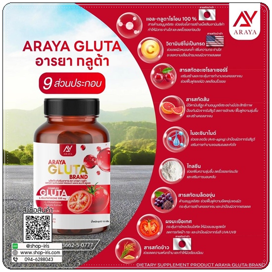 อารยากลูต้า ARAYA Gluta Complex