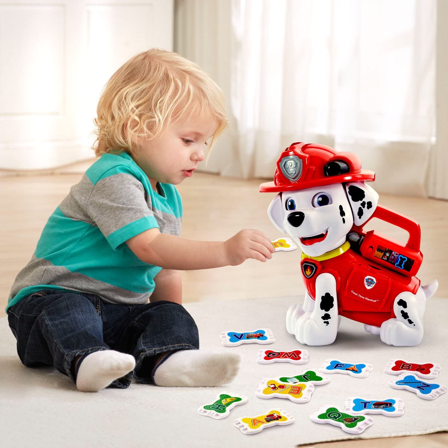 น้องหมา VTech Paw Patrol Treat Time Marshall ราคา 2,590 บาท