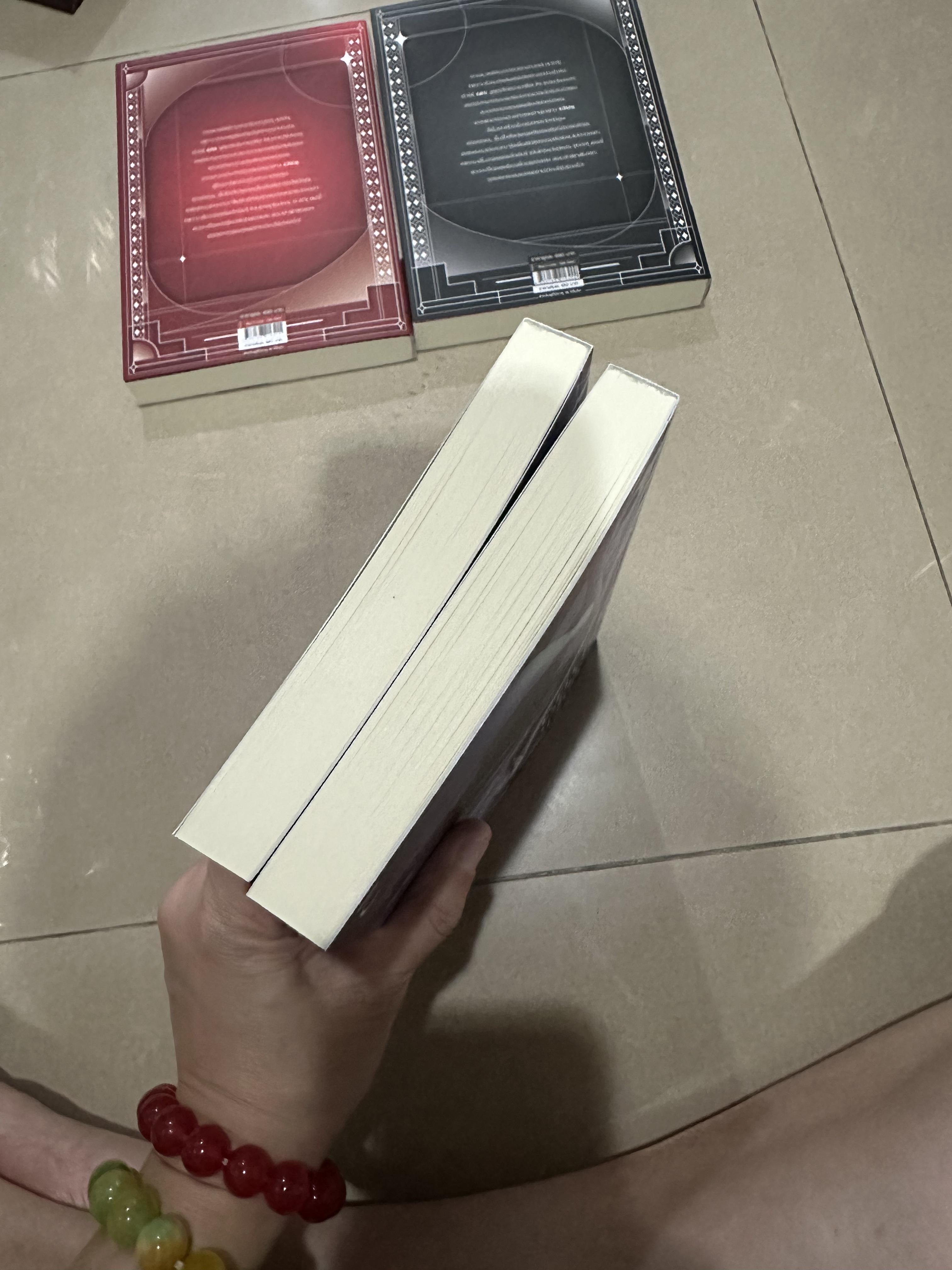 Boxset คลังคุณภาพ + เด็กพี่เปอเบอร์หนึ่ง รอบจอง