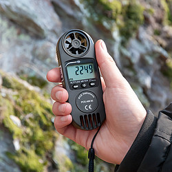 PCE รุ่นAM-85Vane เครื่องวัดความเร็วลมAnemometer