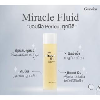 น้ำตบกิฟฟารีน Giffarine Miracle Fluid Facial Treatment Essence (ขนาด 150 มล.)
