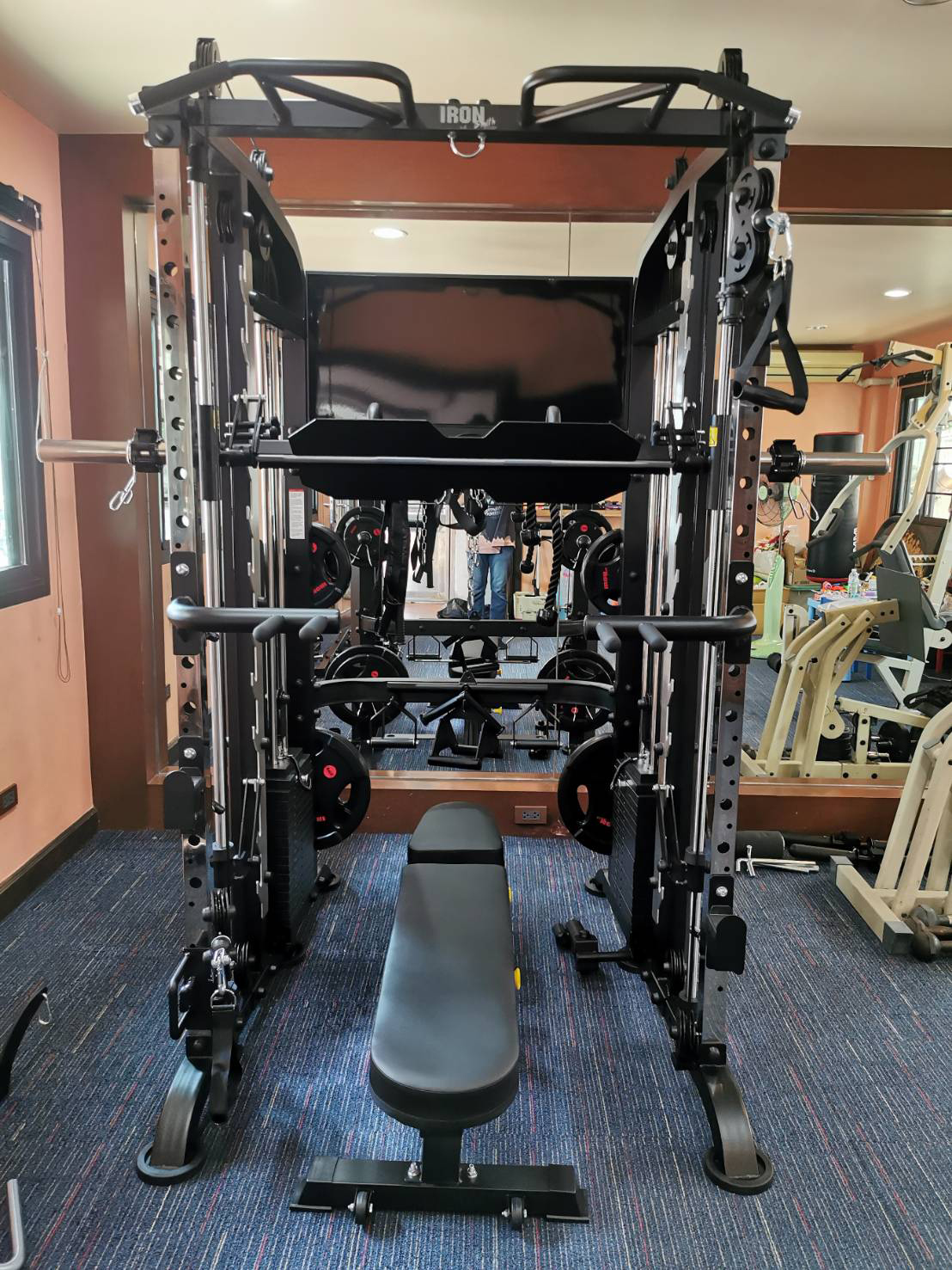 Smith Machine Iron Smith G20 สมิทแมชชีนG20 ส่งฟรีทั่วประเทศ