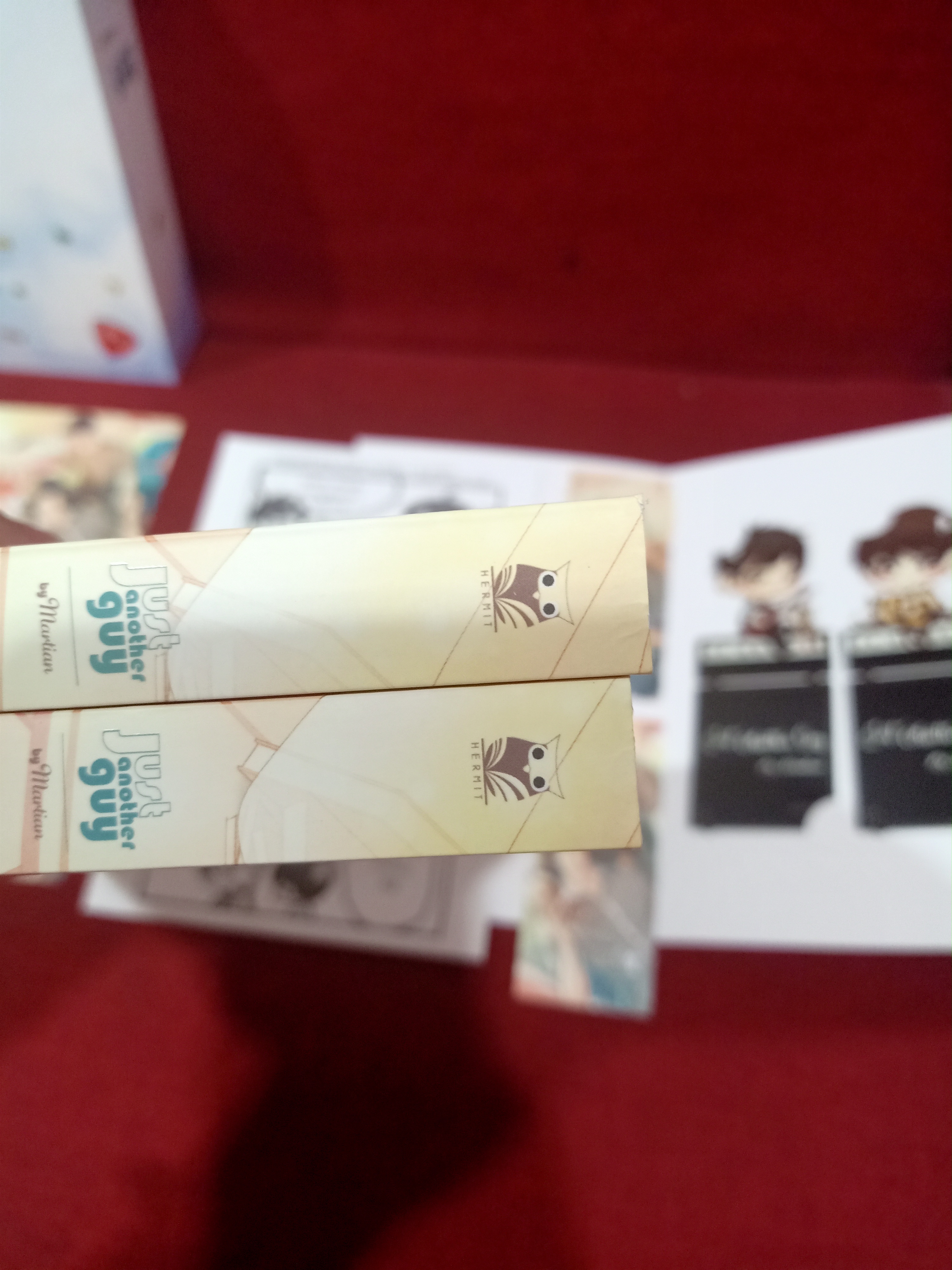 Boxset นิยายแต่ง Just anotherguy