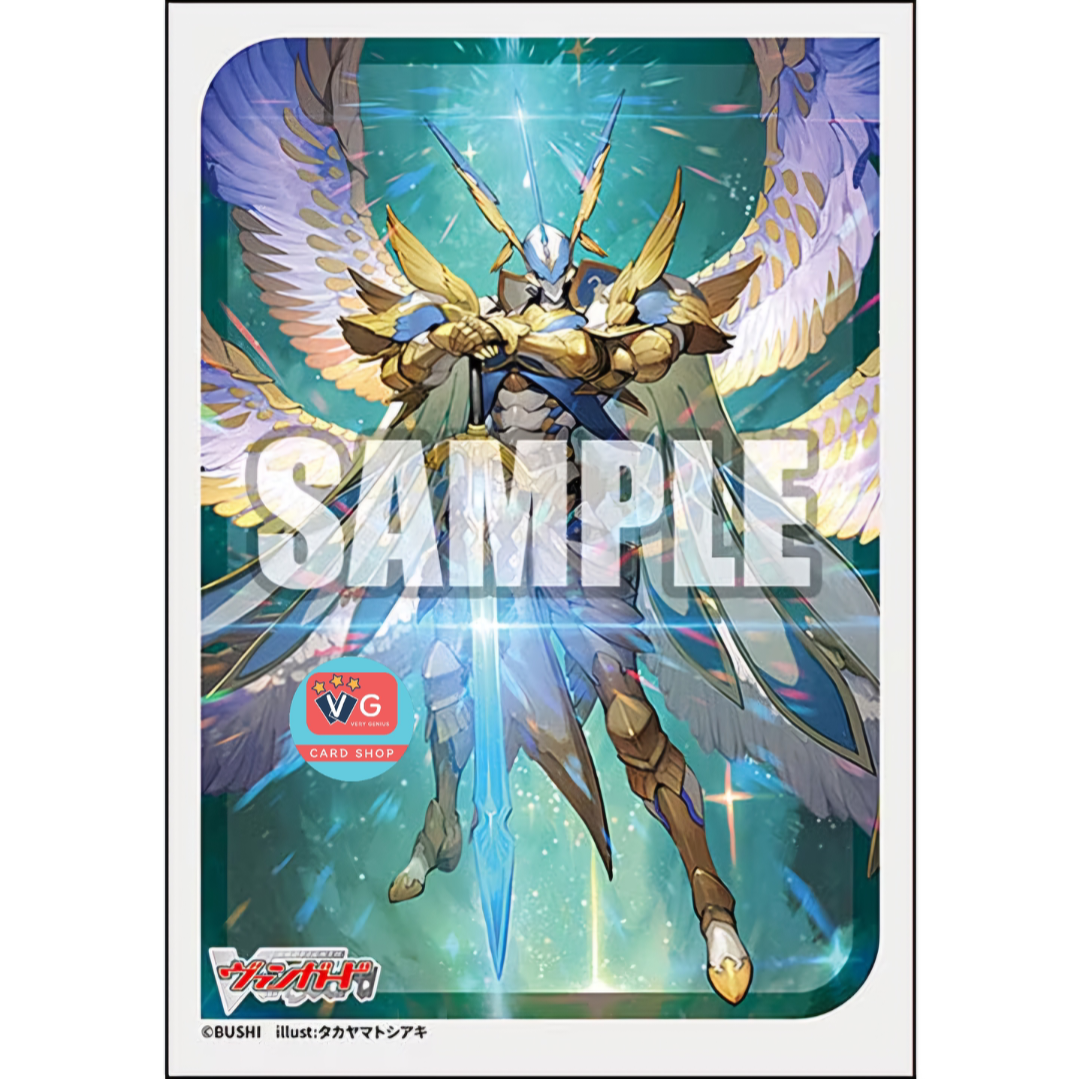 สลีฟแวนการ์ด Bushiroad Sleeve Collection Mini Vol.705 Card Fight!! Vanguard "Kiseki no Unmeisha Rezael"