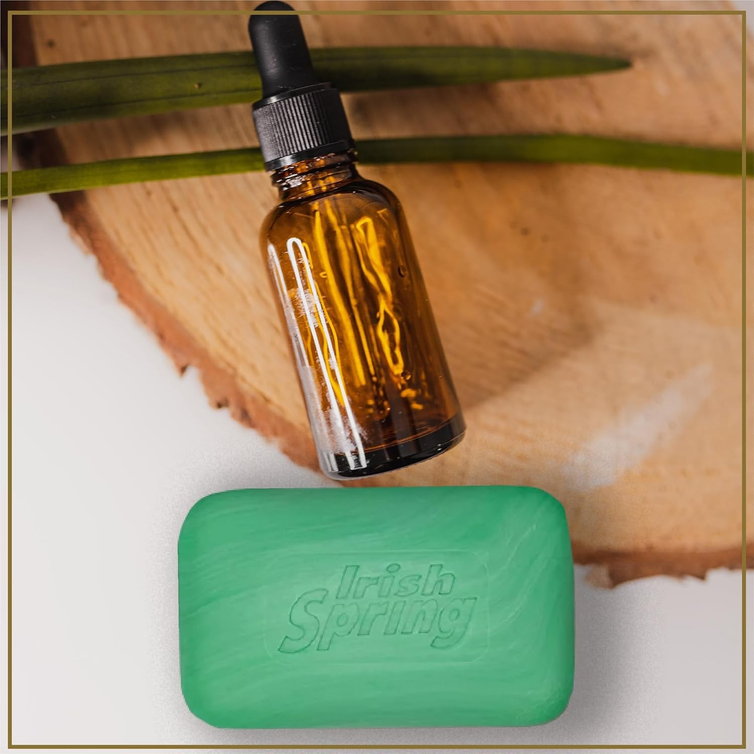 🧼🫧 สบู่ก้อนใช้ได้ทั้งชายและหญิงนำเข้าจาก🇺🇸 สดชื่นยาวนานกับIrish Spring ราคาเพียง 80 บาท / ต่อก้อน เพิ่มความมั่นใจให้ทุกวัน” 🚿