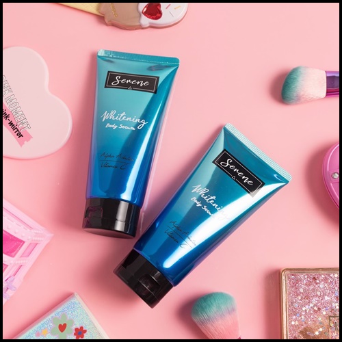 ซีรีนบอร์ดี้เซรั่ม SERENE Whitening Body Serum (ของแท้ โปรส่งฟรี)