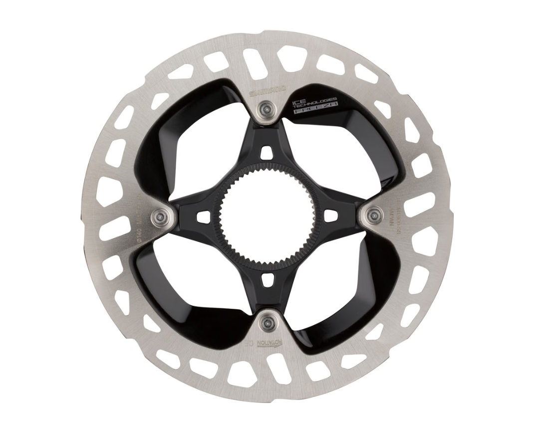 Shimano ใบดิส Dura XTR รหัส RT-MT900 Center Lock