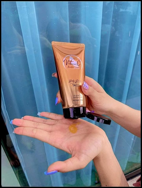 วิตซีบูสเตอร์ เซรั่ม VitC Booster Serum ของแท้