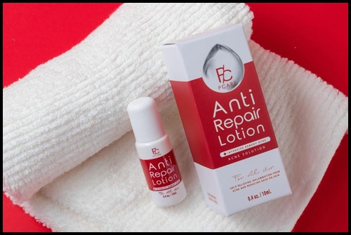 โลชั่นฆ่าเชื้อสิว Pcare Anti - Repair lotion