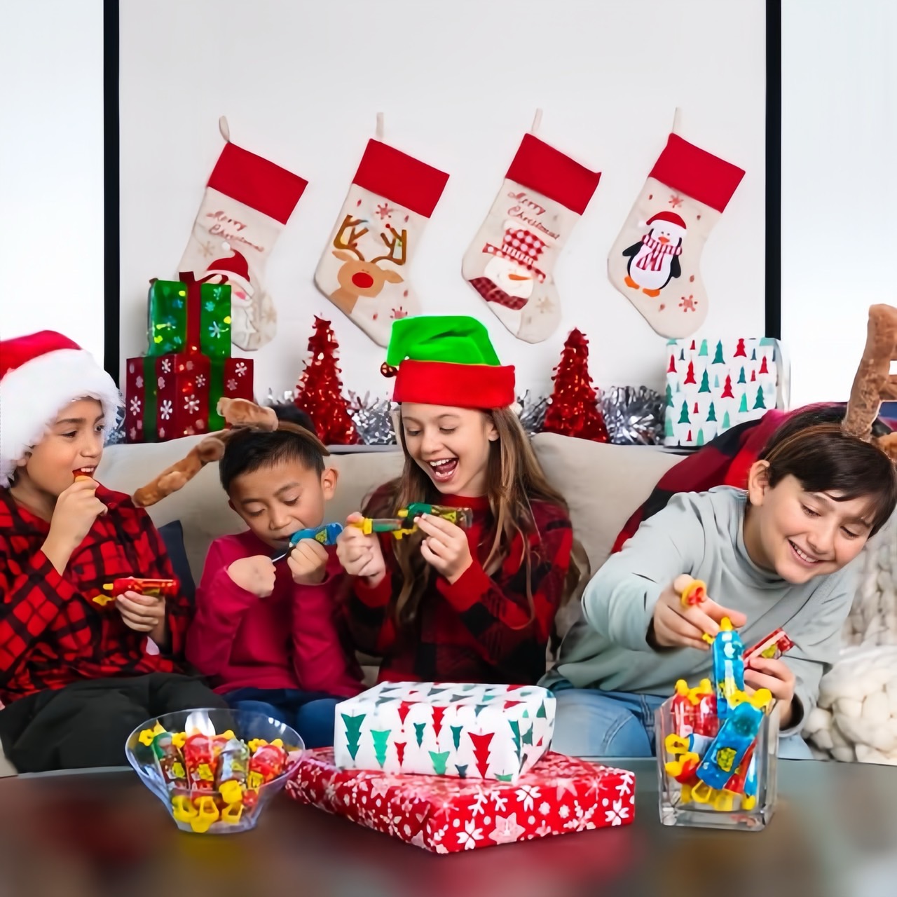 NEW !! นำเข้า🇺🇸 Juicy Drop Pop Variety Pack ลูกอมรสหวานหลากรสชาติพร้อมลูกอมรสเปรี้ยว 26 กรัม ราคา 160 บาท /แท่ง