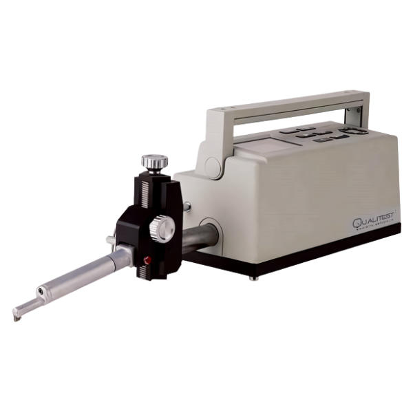 Qualitest รุ่นQualisurf-IIIเครื่องวัดความเรียบผิวแบบพกพา,Skidless and Skidded Surface Roughness Tester,#Qualisurf-III