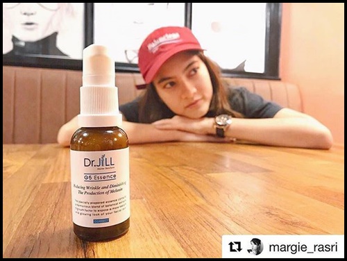 เซรั่ม Dr.JiLL G5 Essence Limited Edition 2 ขวด