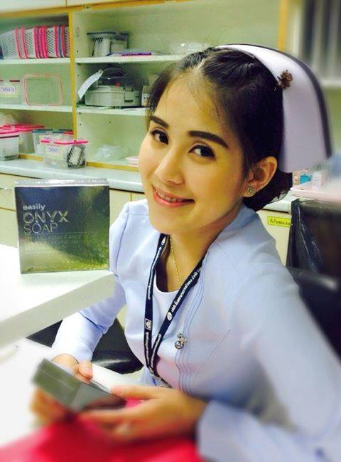 สบู่โอนิกซ์ Onyx สบู่รักษาสิว