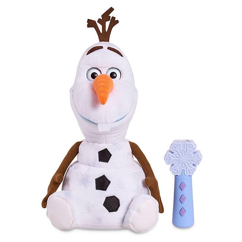 พร้อมส่งคะ โอลาฟน้อยเดินตามฉันมา Disney Frozen 2 Follow Me Friend Olaf ราคา 2,190 บาท