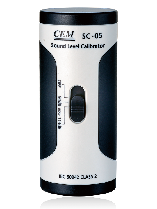 SC-05 เครื่องบันทึกระดับเสียง