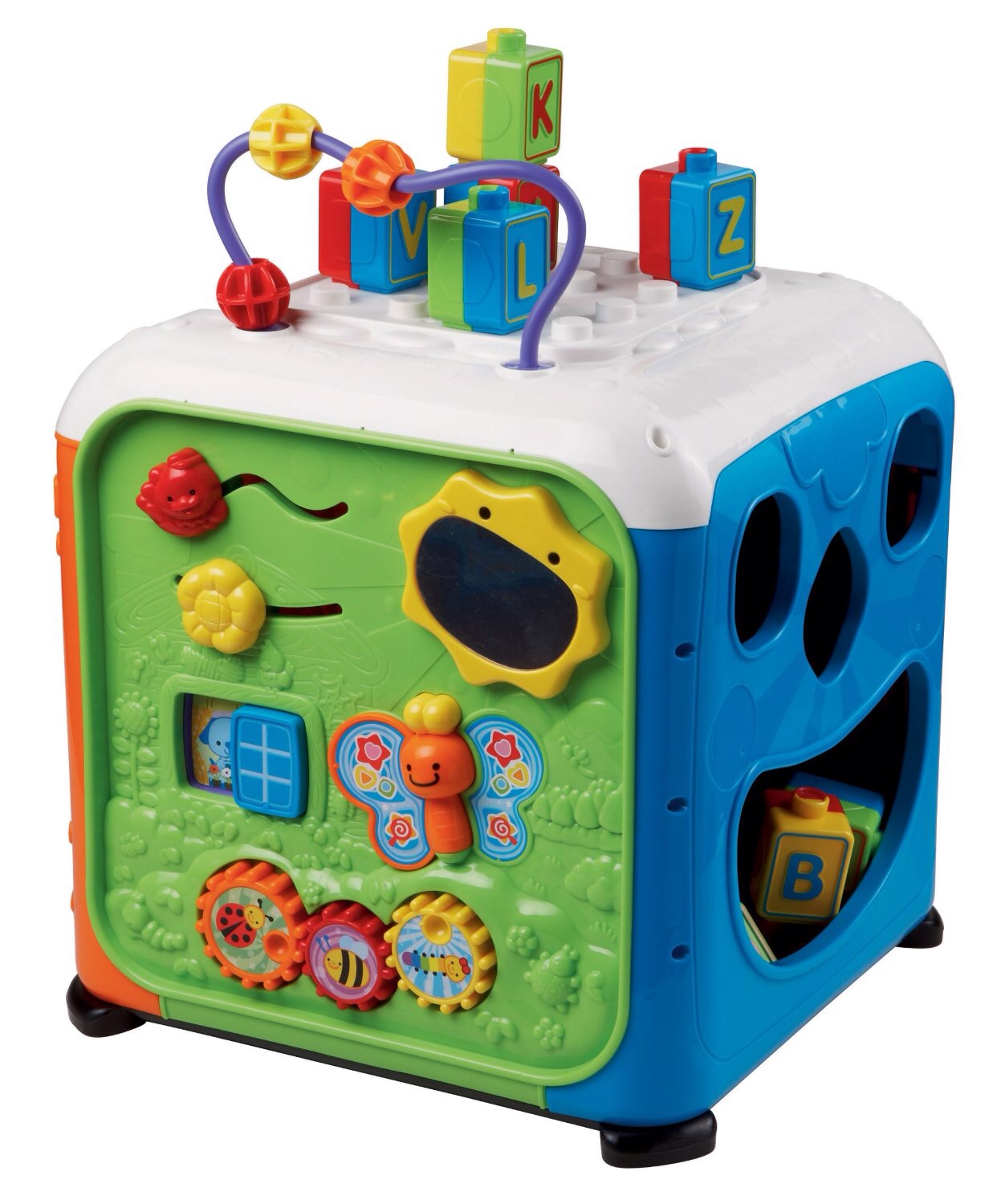 VTech Alphabet Activity Cube กล่องกิจกรรม5ด้าน