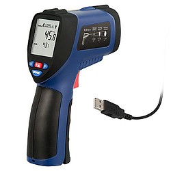 PCE รุ่น890-Uเครื่องสำหรับตรวจสอบสภาพการณ์Condition Monitoring Infrared Thermometer
