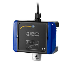 PCE รุ่นFGD-seriesเครื่องวิเคราะห์ก๊าซคาร์บอนไดออกไซด์CO2 Analyser