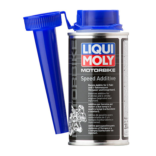 Liqui Moly น้ำยาเพิ่มความเร็วมอเตอร์ไซค์ (Motorbike Speed Additive)