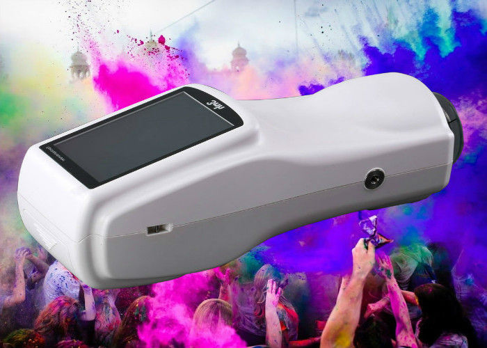 3nh รุ่นNS-820เครื่องวัดสเปกโตรโฟโตมิเตอร์,Small Aperture Spectrophotometer with 4mm Aperture